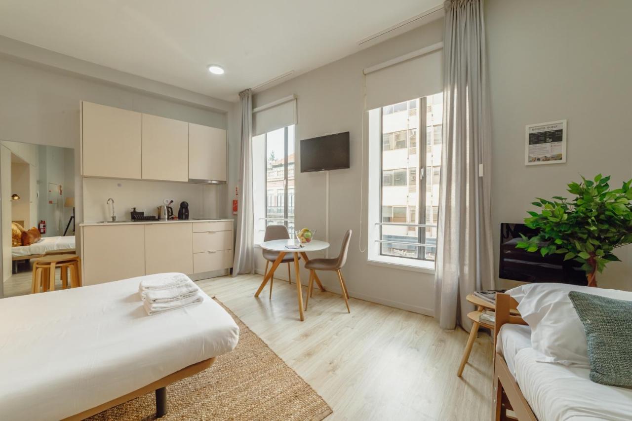 Oporto Guest Trindade Studio 外观 照片