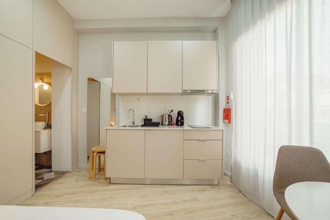 Oporto Guest Trindade Studio 外观 照片