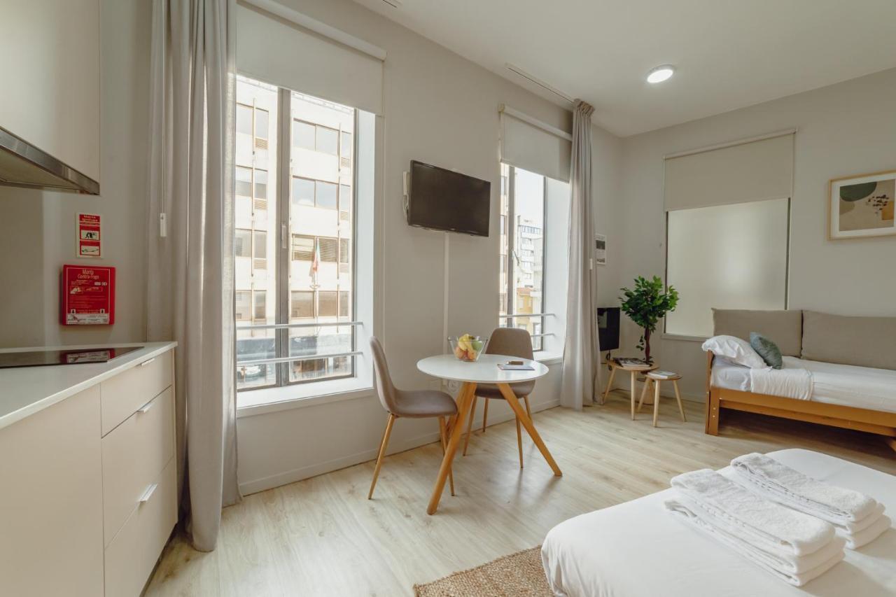Oporto Guest Trindade Studio 外观 照片