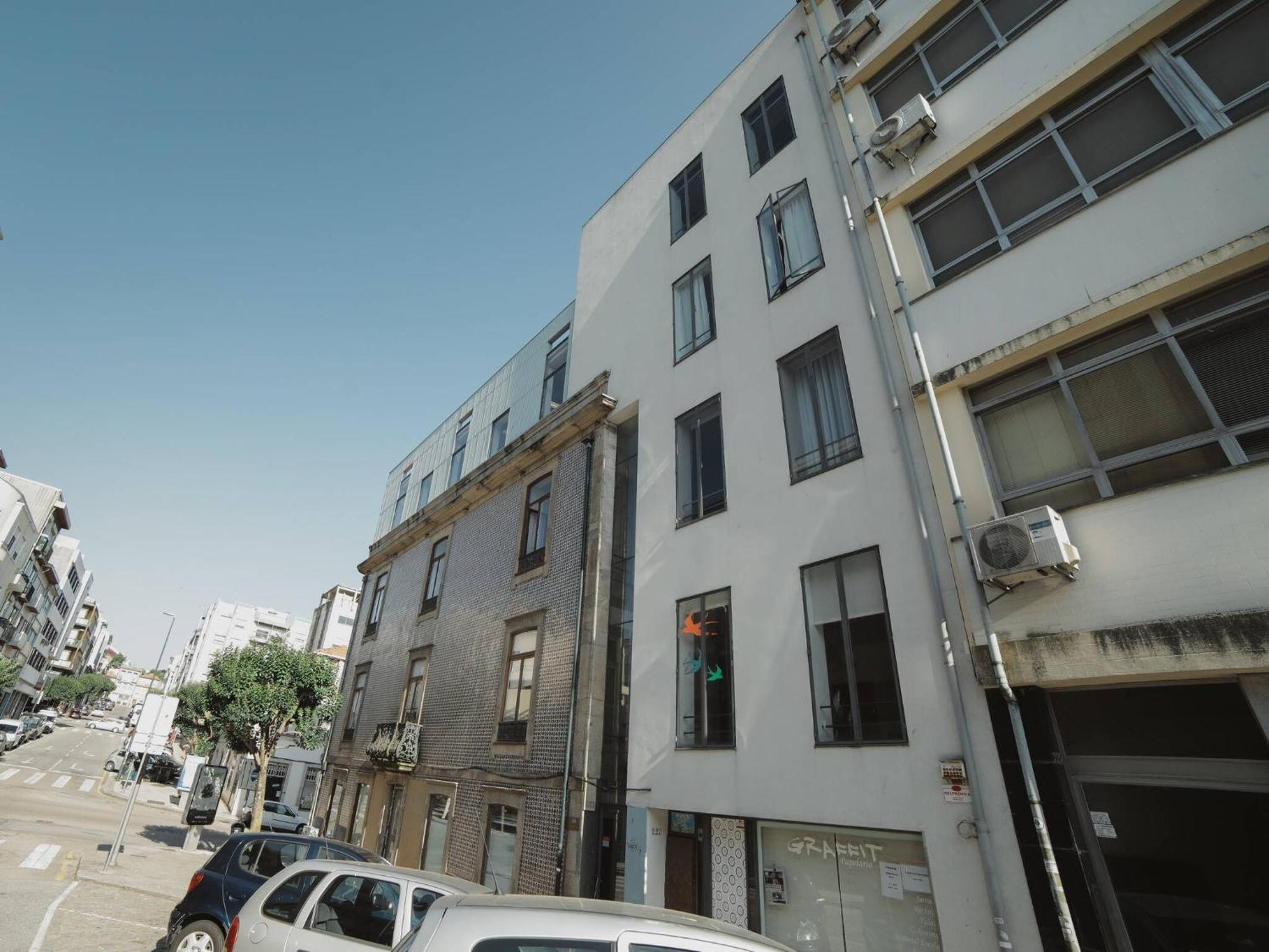 Oporto Guest Trindade Studio 外观 照片