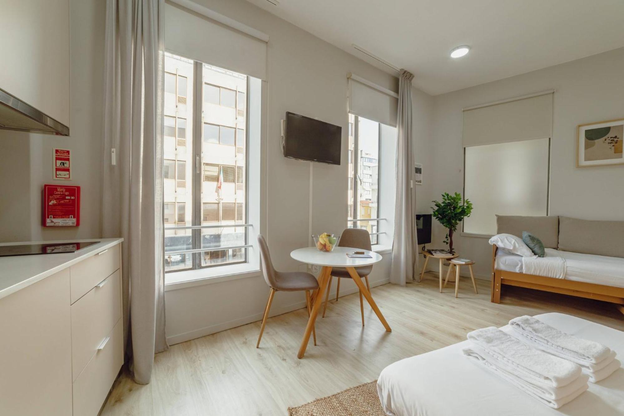 Oporto Guest Trindade Studio 外观 照片