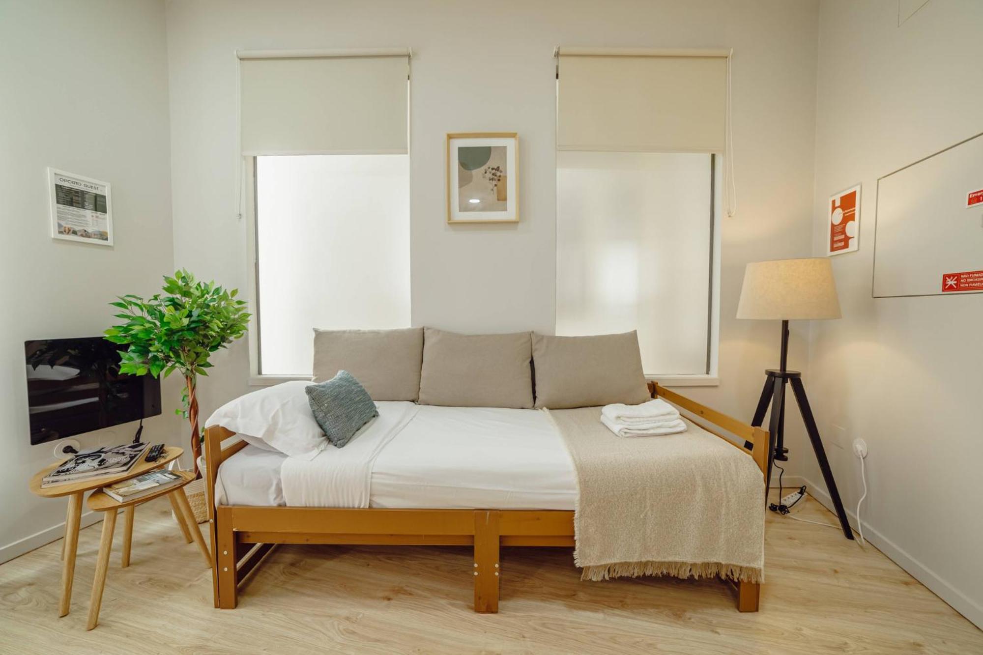 Oporto Guest Trindade Studio 外观 照片
