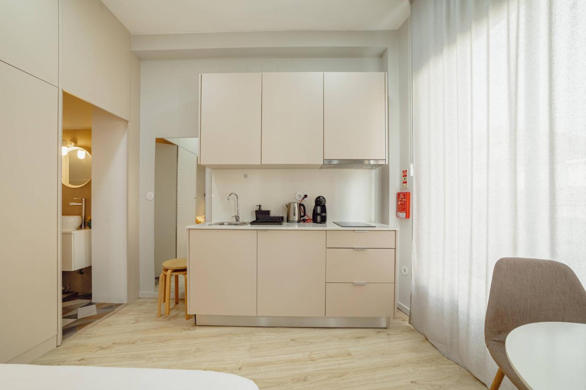 Oporto Guest Trindade Studio 外观 照片